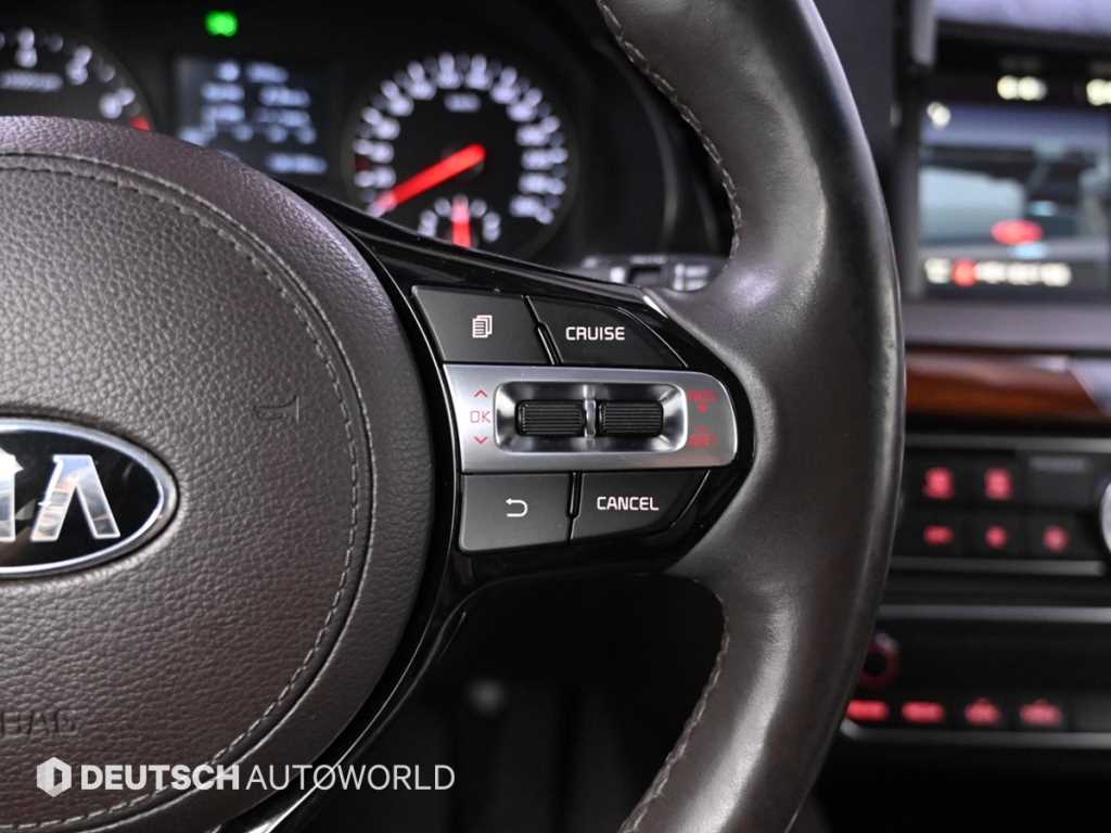 KIA K7 2016 Negro - Importación desde Corea - HF Imports Iquique - Foto 14