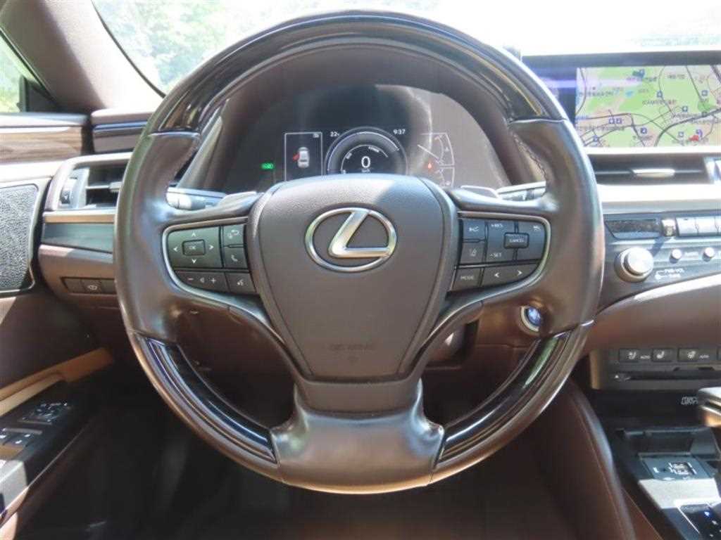 Lexus ES 2021 - Importación desde Corea - HF Imports Iquique - Foto 16
