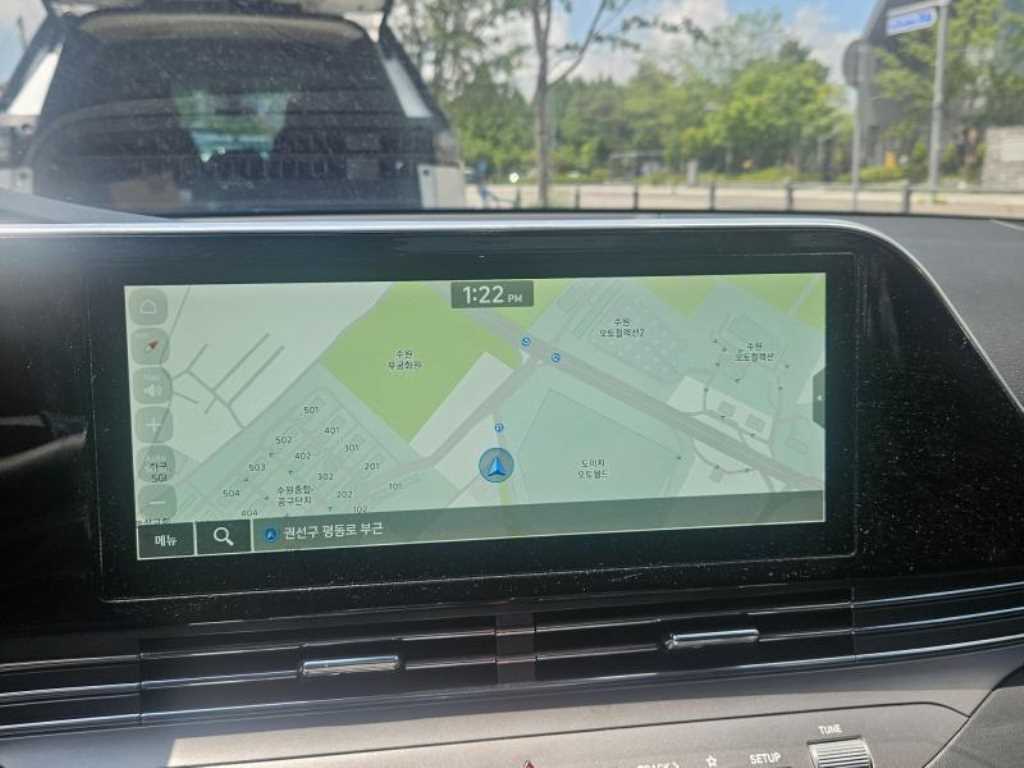 HYUNDAI Grandeur - Vista 10