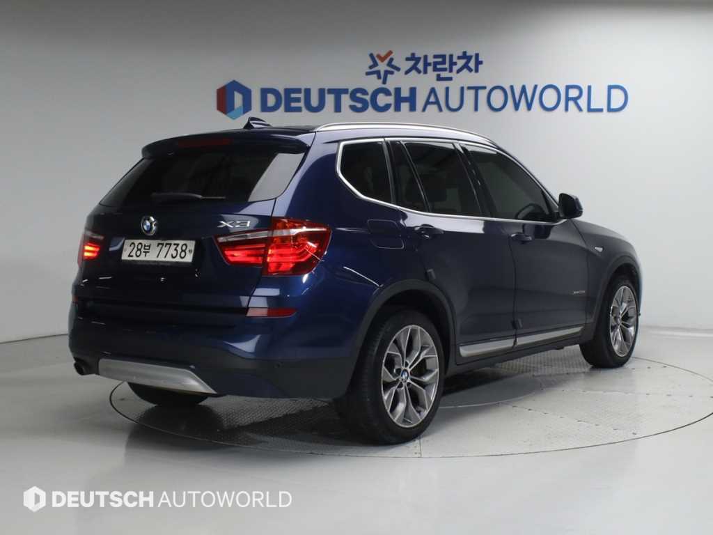 BMW X3 - Vista 2