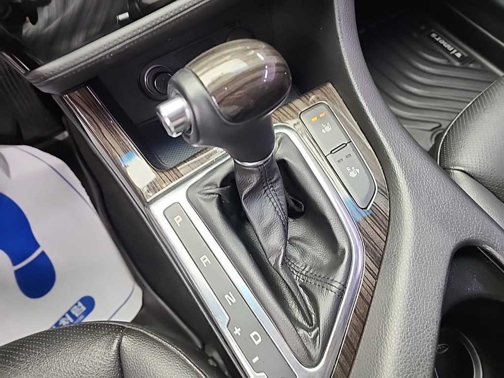 KIA K5 - Vista 8