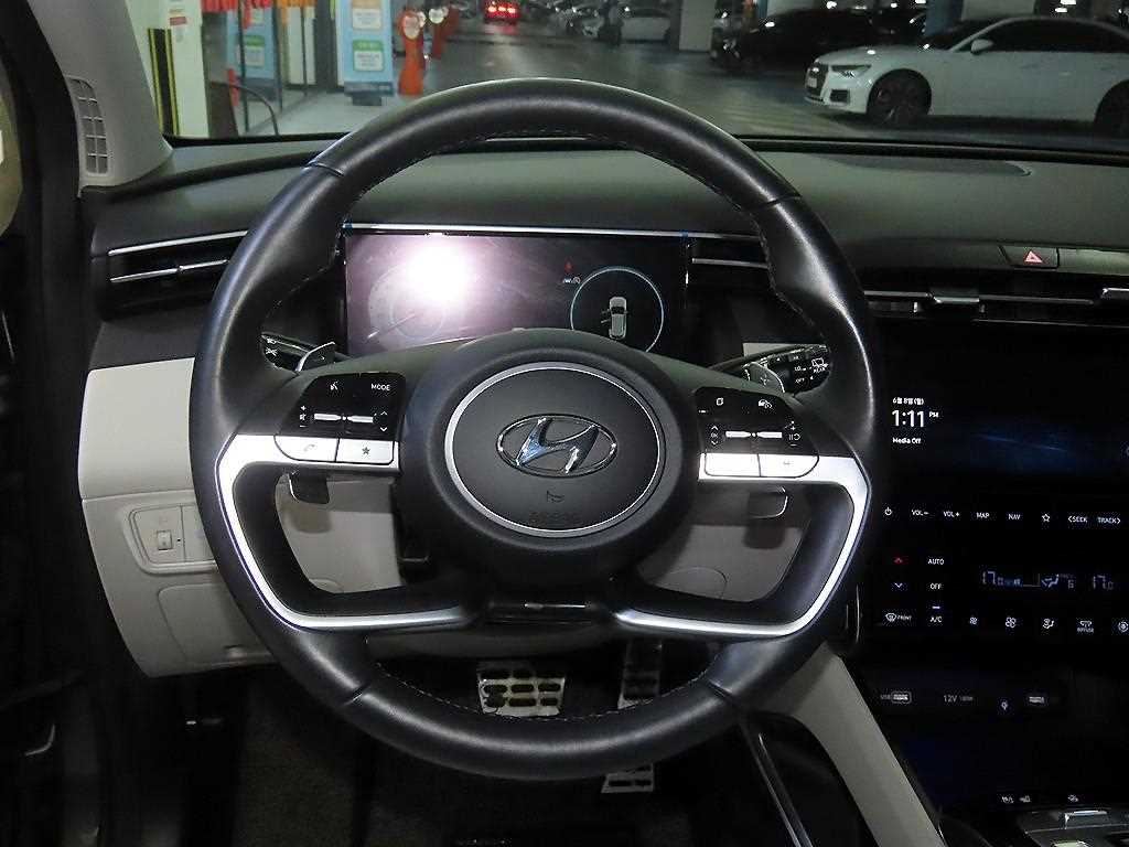 HYUNDAI Tucson - Vista 8