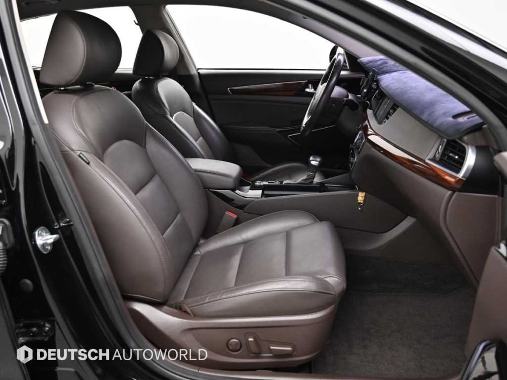 KIA K7 - Vista 11