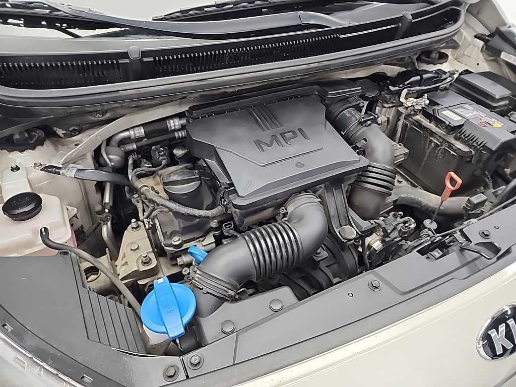 KIA Morning - Vista 5