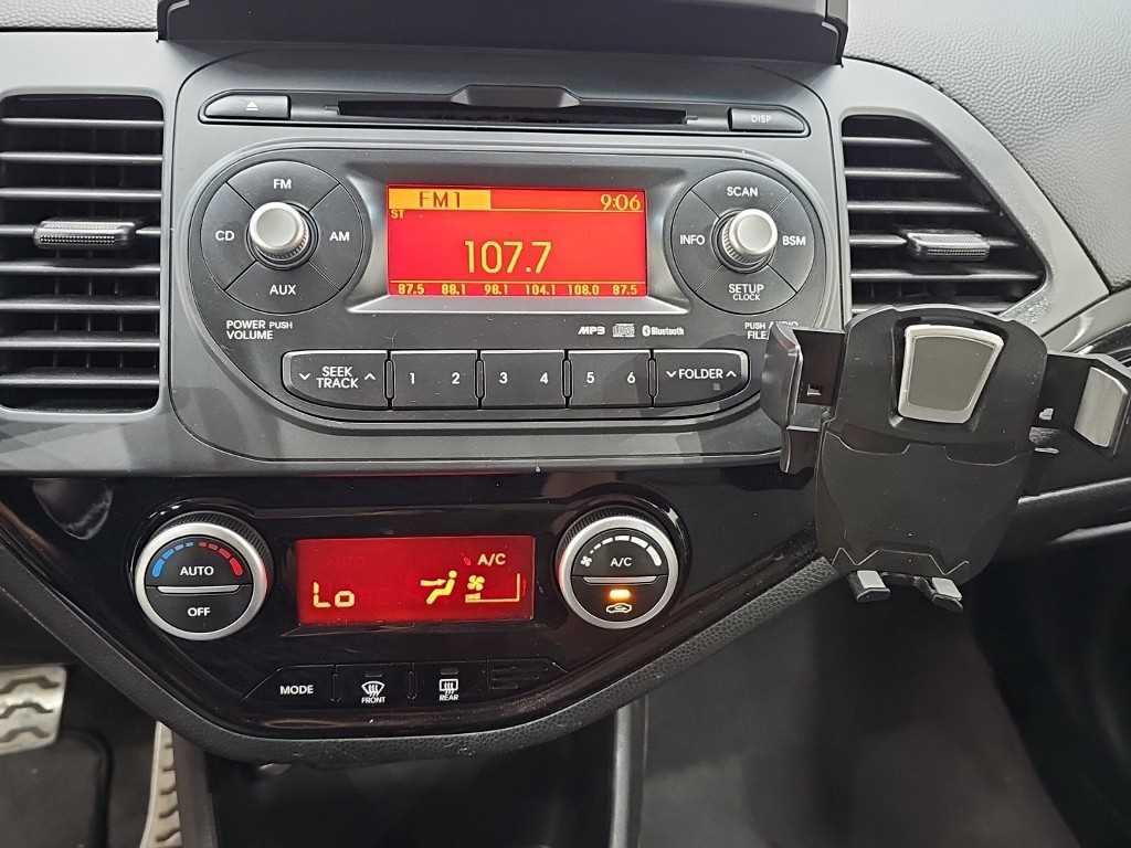 KIA Morning - Vista 8