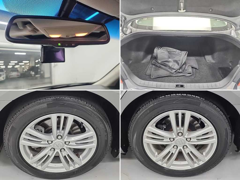Infiniti G 2010 Gris - Importación desde Corea - HF Imports Iquique - Foto 20