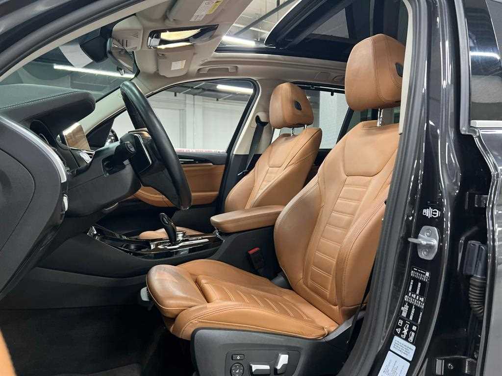 BMW X3 - Vista 10