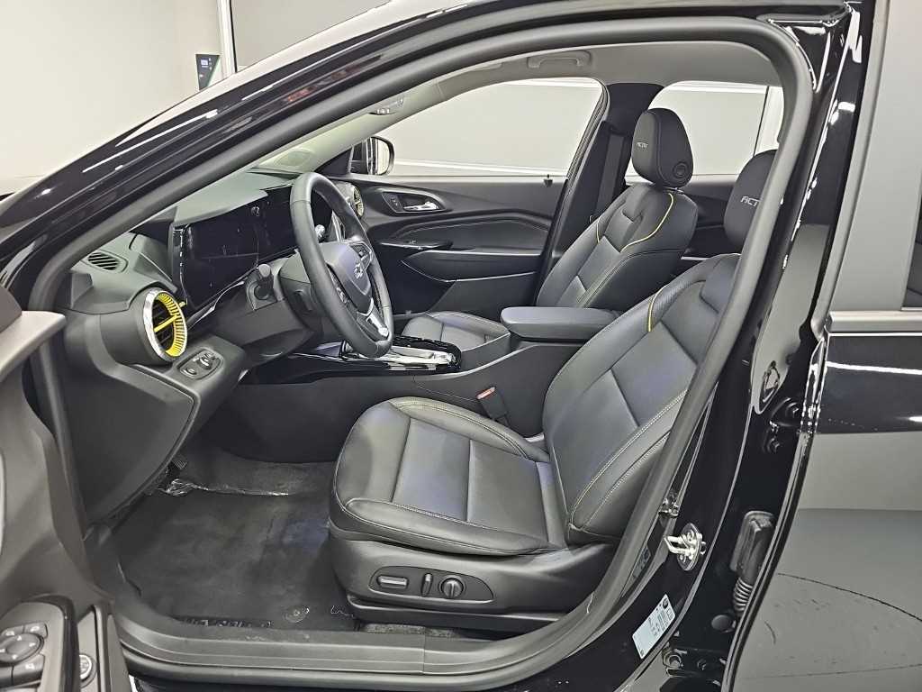 Chevrolet Trax - Vista 12