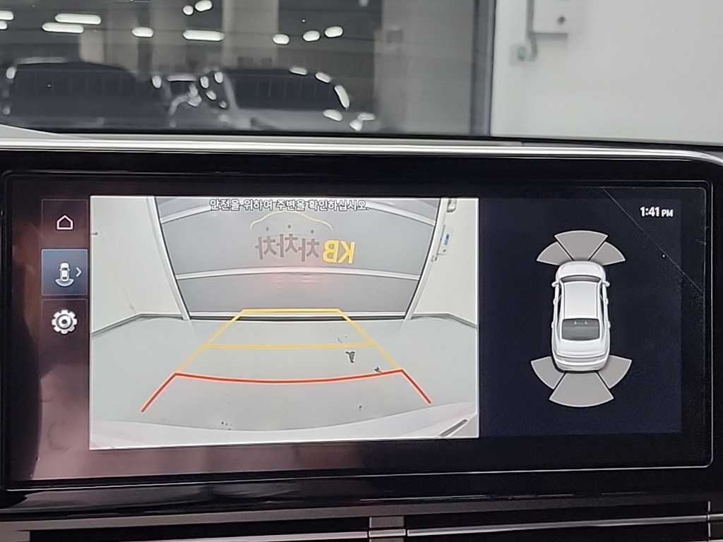 HYUNDAI Grandeur 2023 Blanco - Importación desde Corea - HF Imports Iquique - Foto 16