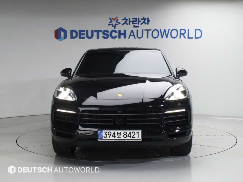 Porsche Cayenne - Vista 3