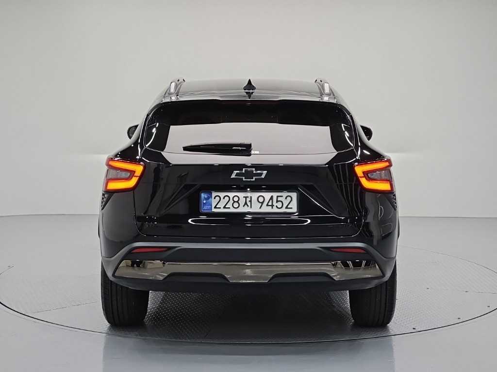 Chevrolet Trax - Vista 4
