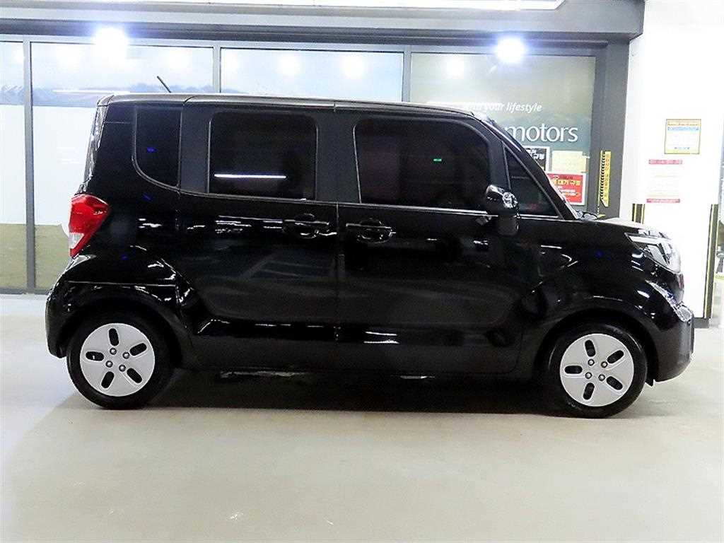 KIA Ray - Vista 3