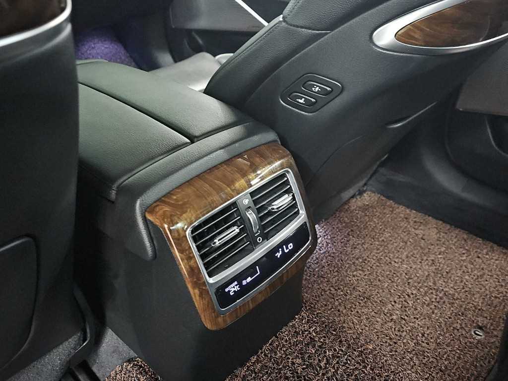 KIA K9 2020 Negro - Importación desde Corea - HF Imports Iquique - Foto 13