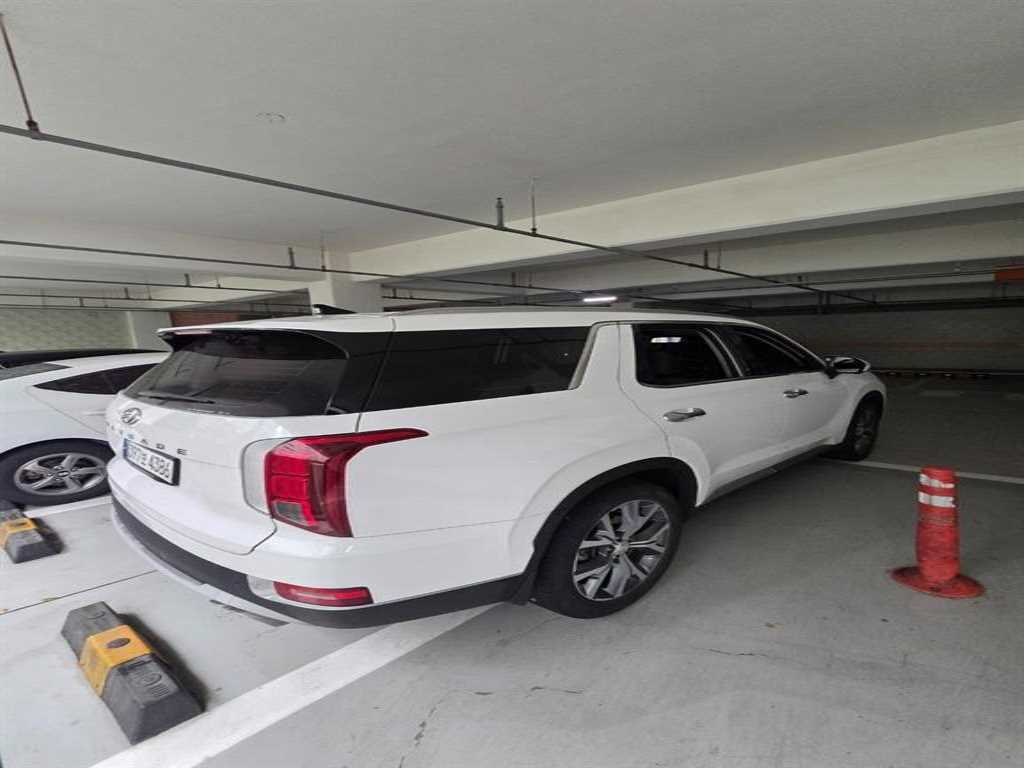 HYUNDAI Palisade - Vista 5