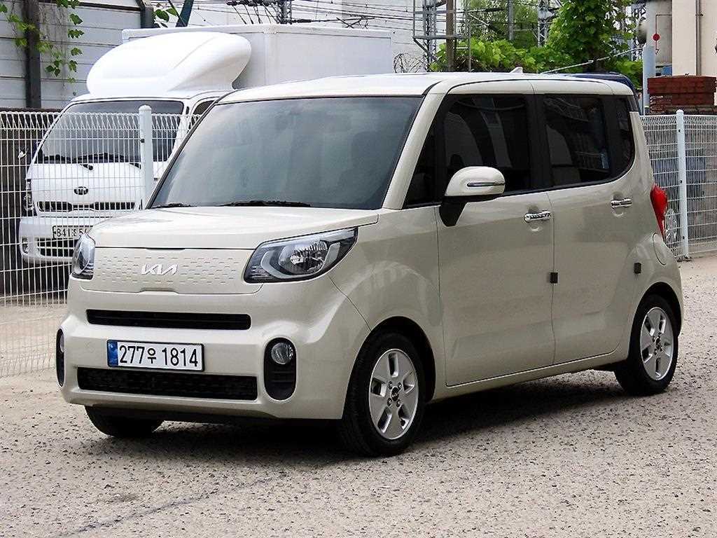 KIA Ray - Vista 2