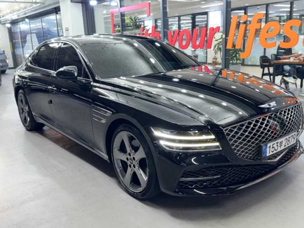 Genesis G80 - Vista 2