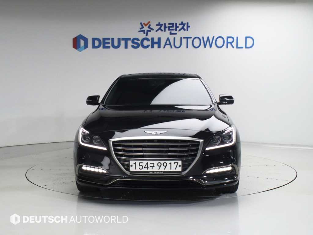 Genesis G80 - Vista 3