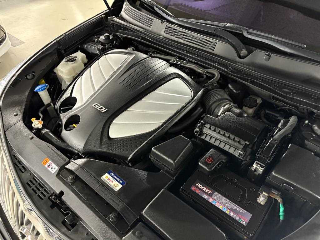 HYUNDAI Grandeur 2015 Negro - Importación desde Corea - HF Imports Iquique - Foto 19