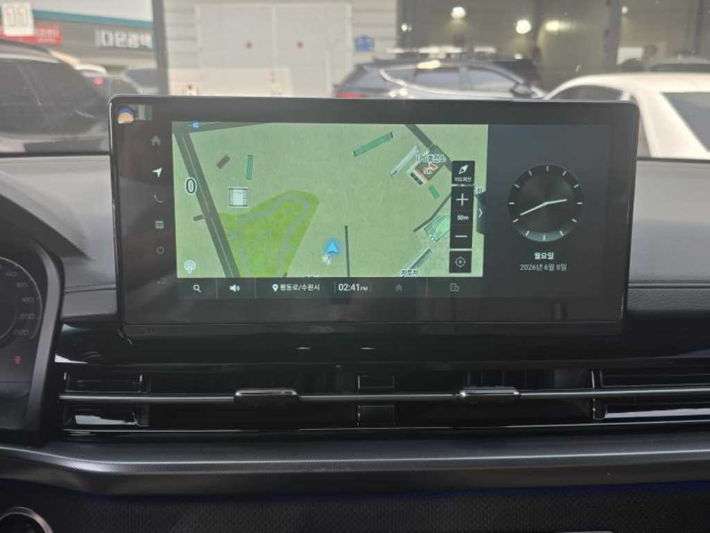 Ssangyong Rexton - Vista 11
