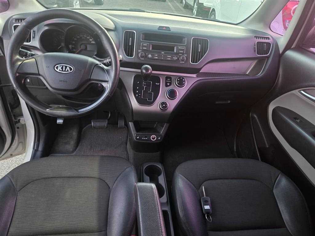 KIA Ray - Vista 5