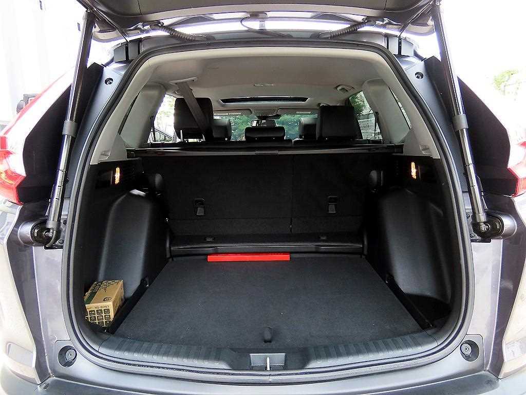 Honda CR-V 2019 Gris - Importación desde Corea - HF Imports Iquique - Foto 17
