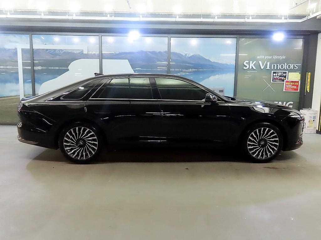 HYUNDAI Grandeur - Vista 3