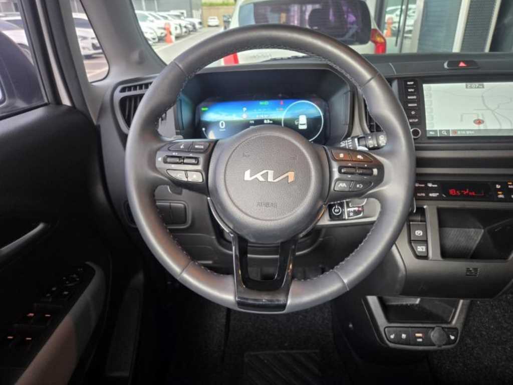 KIA Ray - Vista 7