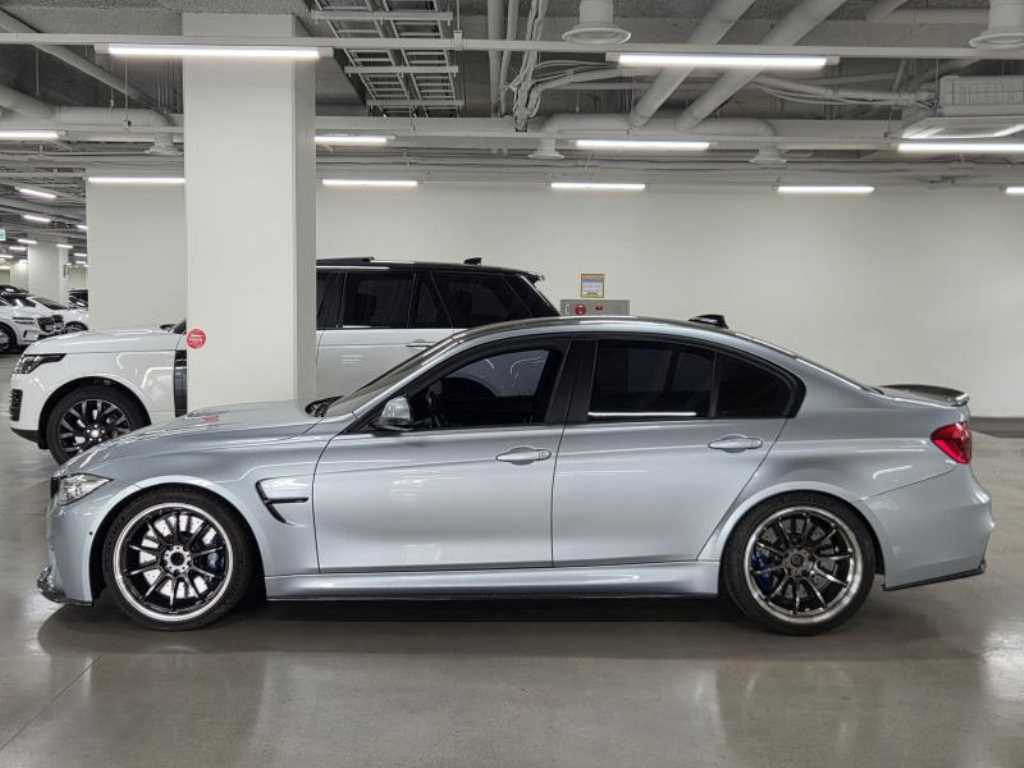 BMW 3 series - Vista 3
