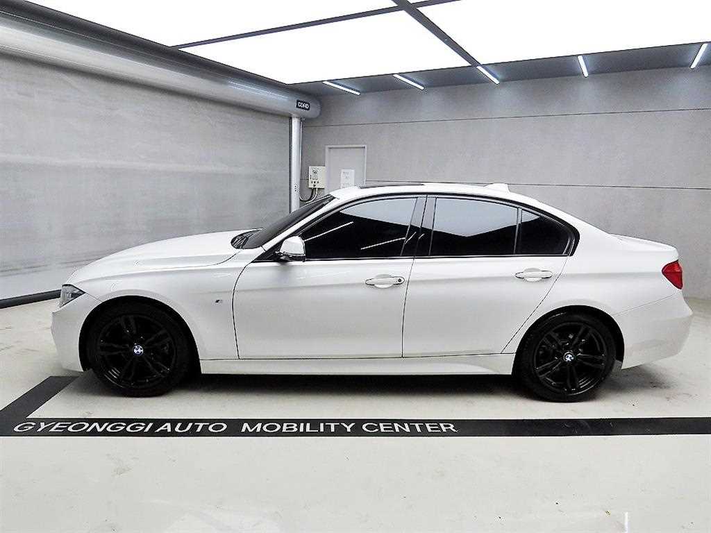 BMW 3 series - Vista 4