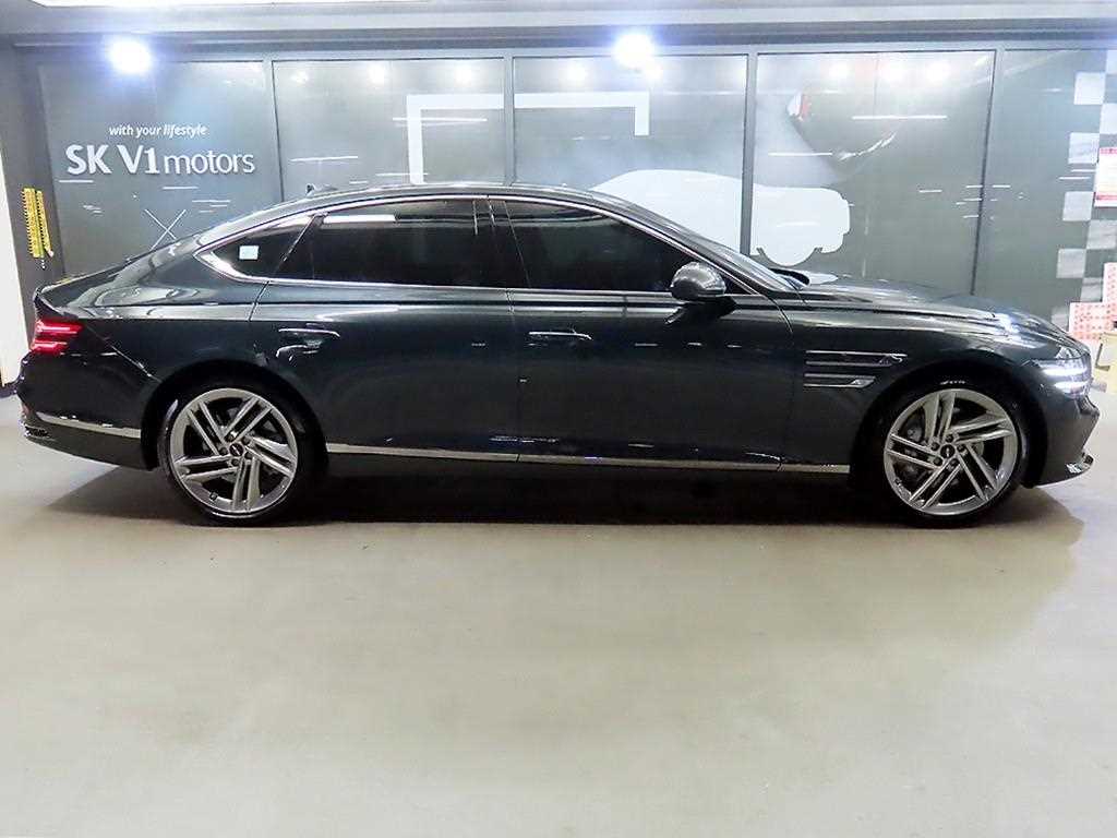 Genesis G80 - Vista 3