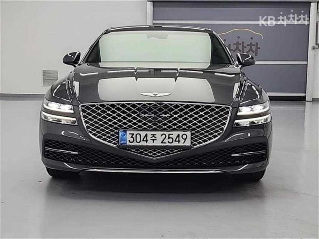 Genesis G80 - Vista 2