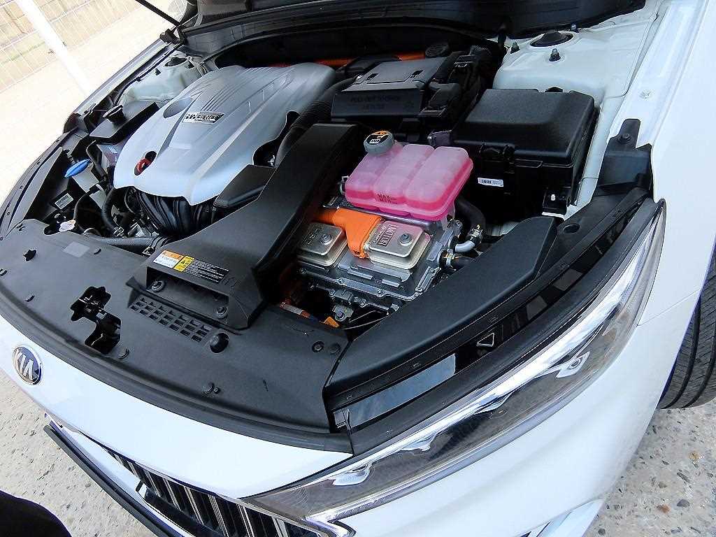 KIA K7 2021 Blanco - Importación desde Corea - HF Imports Iquique - Foto 19