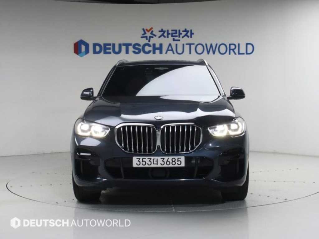 BMW X5 - Vista 3