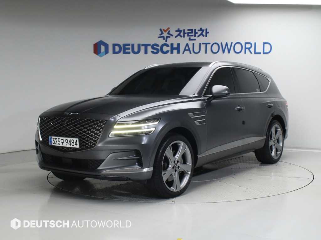 Genesis GV80 2020 - Importación desde Corea - HF Imports Iquique - Foto 1