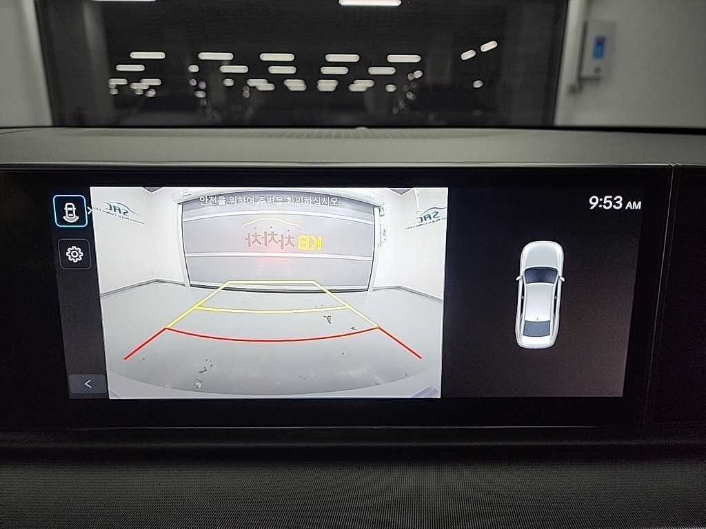 HYUNDAI Grandeur 2023 Blanco - Importación desde Corea - HF Imports Iquique - Foto 16