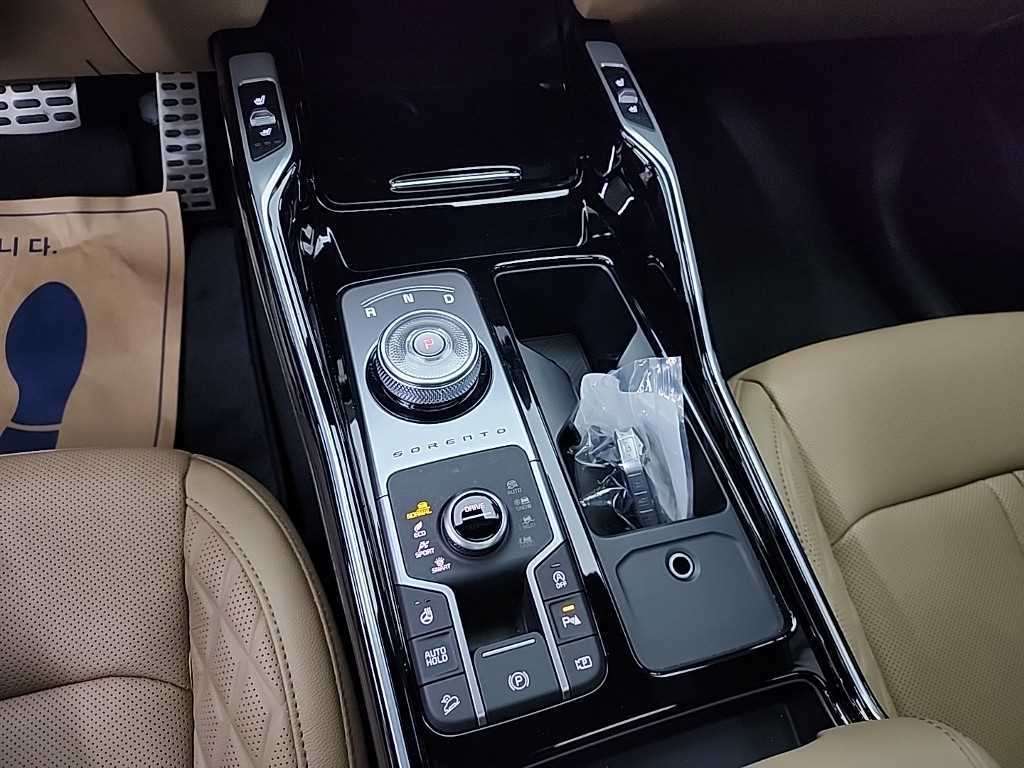 KIA Sorento - Vista 8