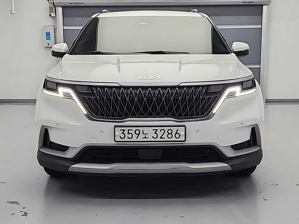 KIA Carnival - Vista 2