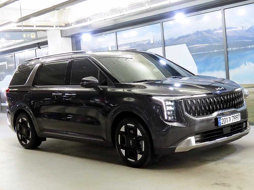 KIA Carnival 2026