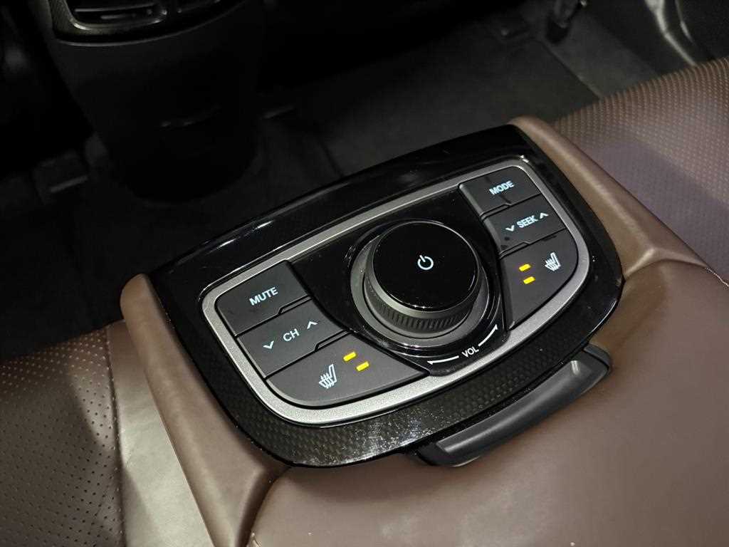HYUNDAI Grandeur 2015 Negro - Importación desde Corea - HF Imports Iquique - Foto 16