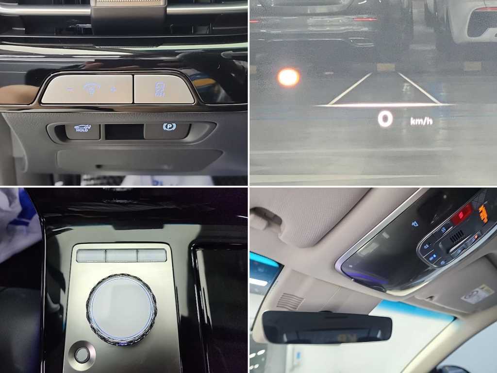 Genesis G80 2025 Negro - Importación desde Corea - HF Imports Iquique - Foto 18
