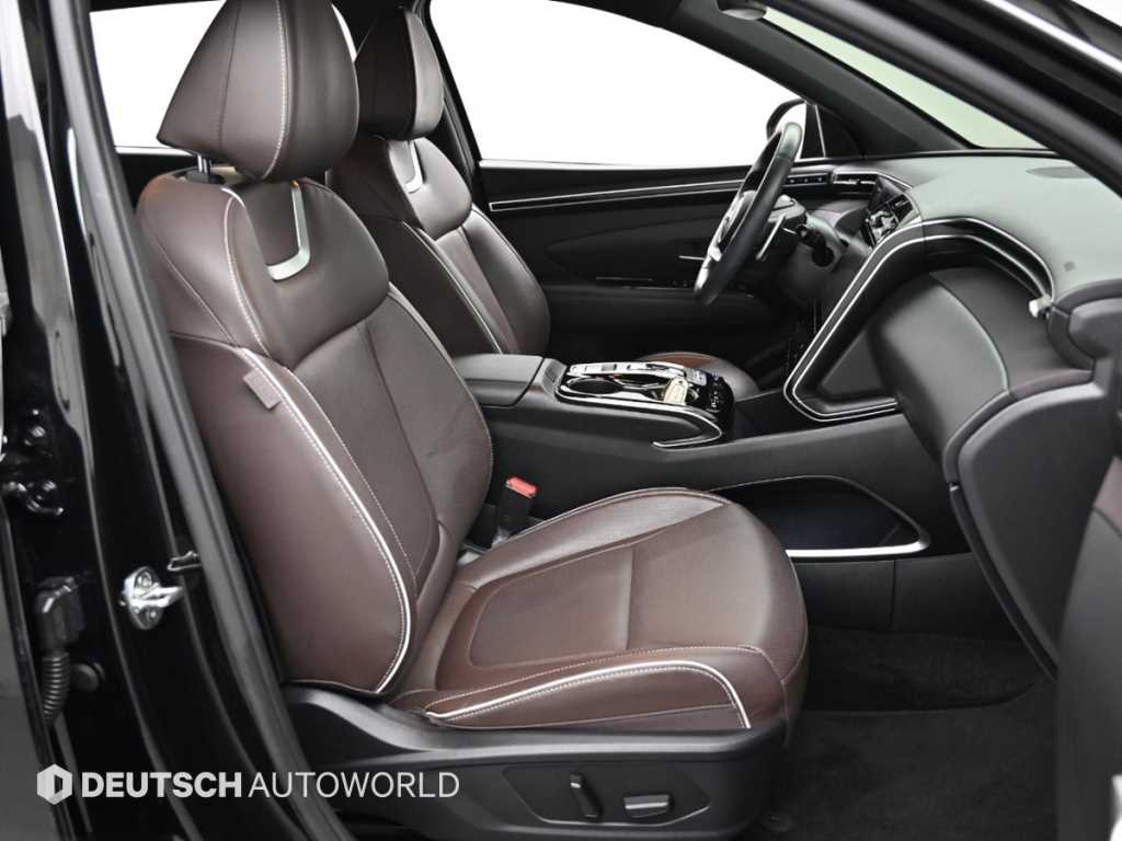 HYUNDAI Tucson - Vista 10