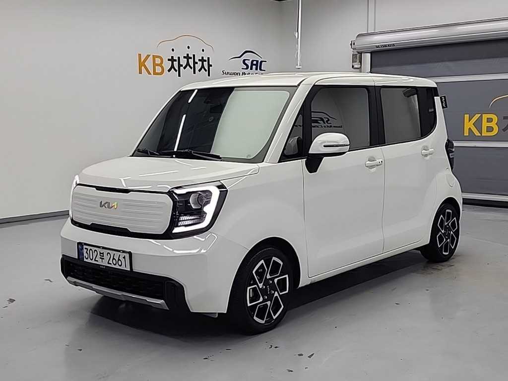 KIA Ray 2023 Blanco - Importación desde Corea - HF Imports Iquique - Foto 1