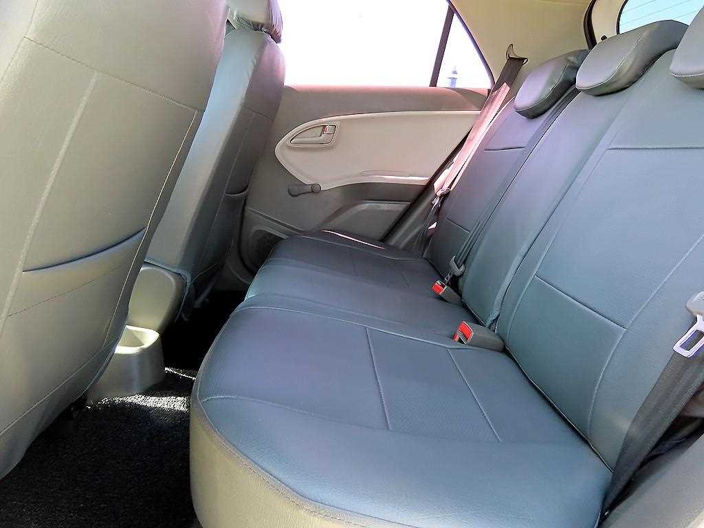 KIA Morning - Vista 6