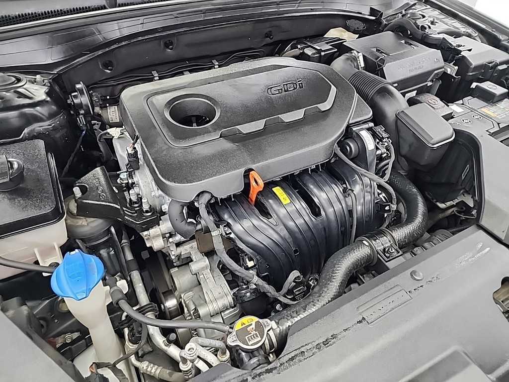 KIA K7 - Vista 5