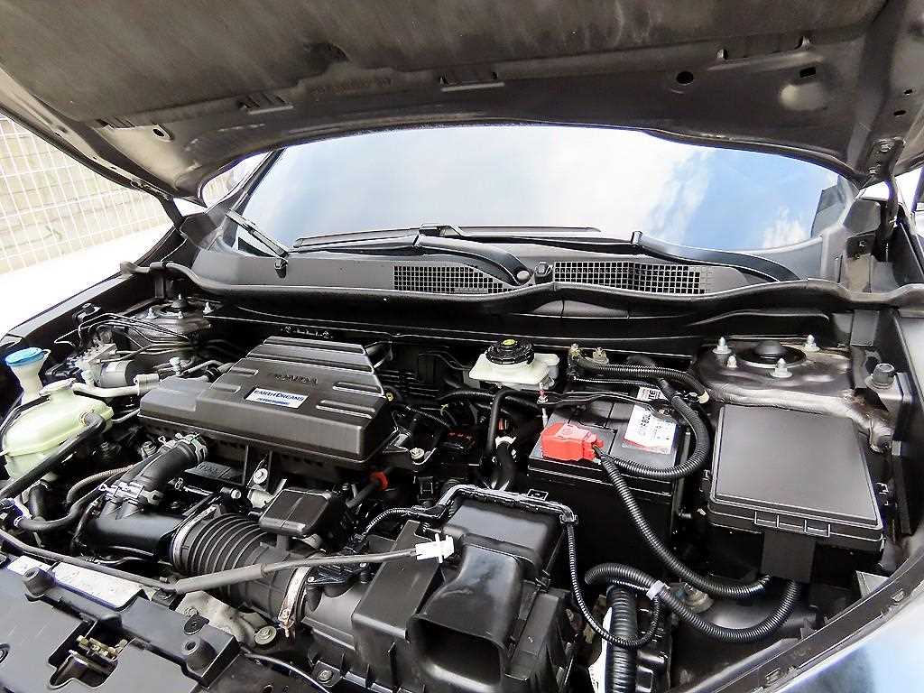 Honda CR-V 2019 Gris - Importación desde Corea - HF Imports Iquique - Foto 19