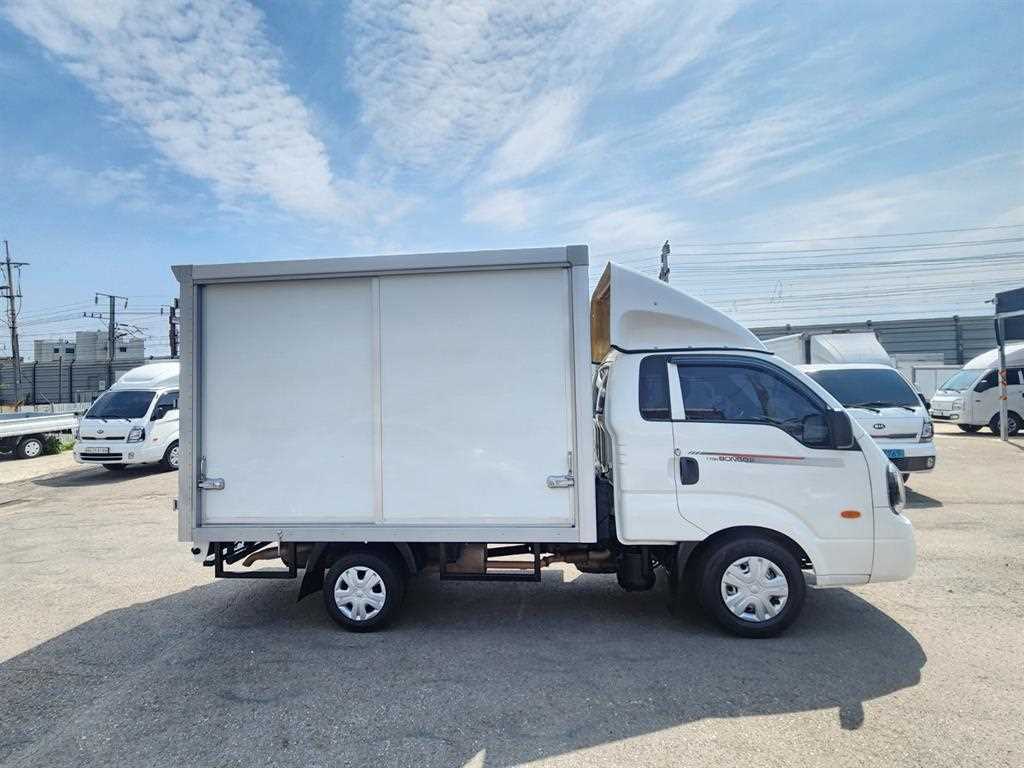 Small Truck Normal Box(High Deck) - Vista 4