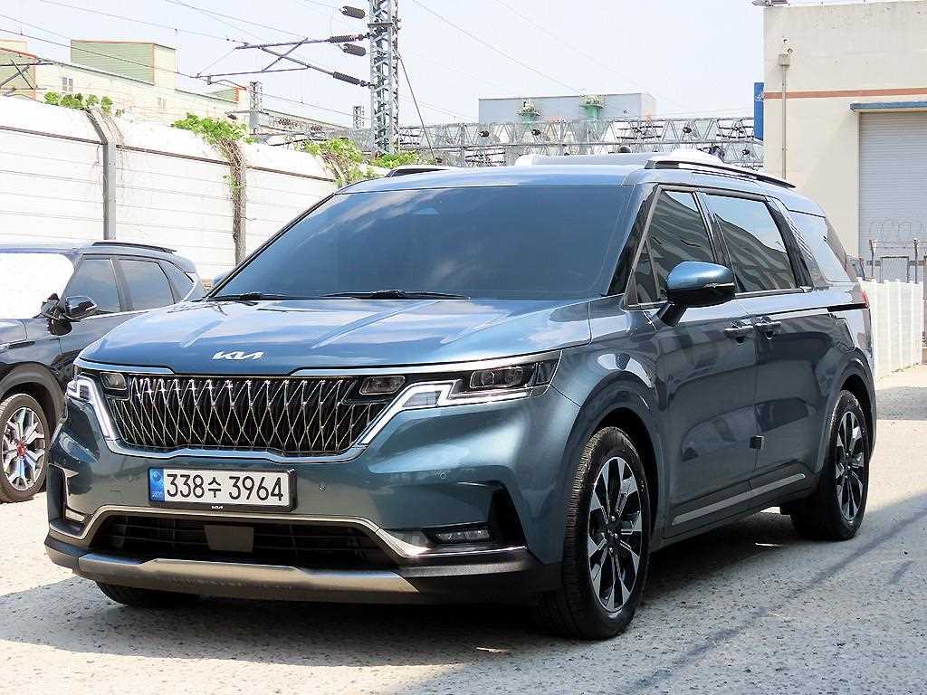 KIA Carnival - Vista 2
