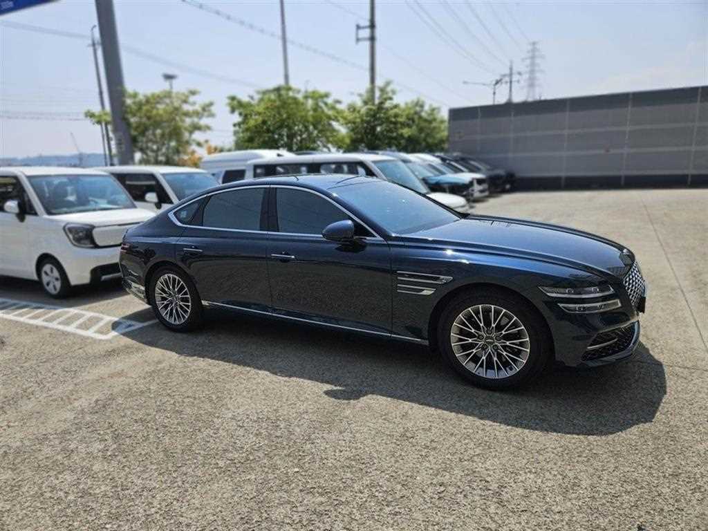 Genesis G80 - Vista 2