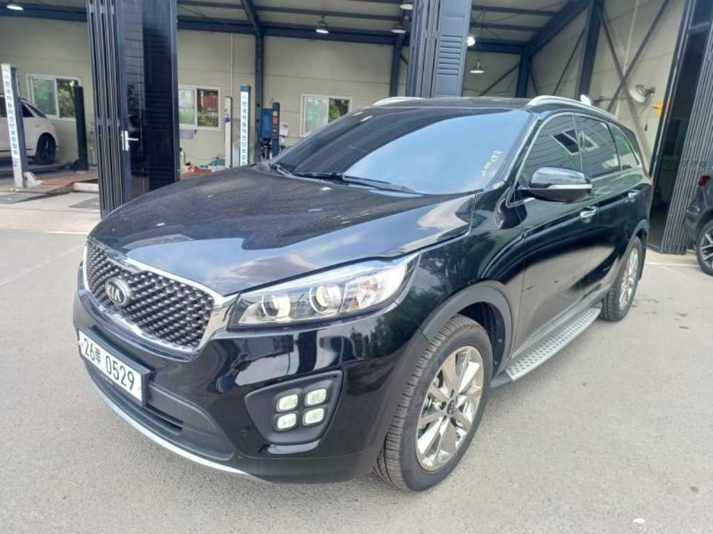 KIA Sorento - Vista 2