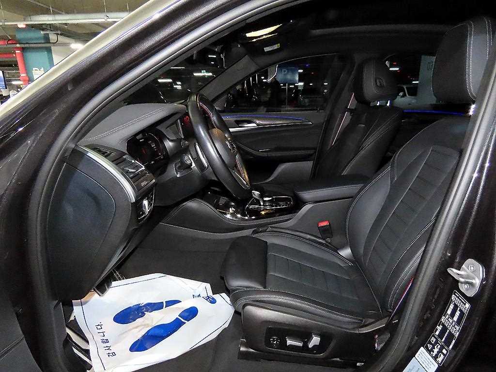 BMW X4 - Vista 6